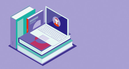 E-learning and online courses