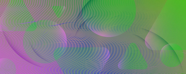 Fluid Geometric Abstract. Curve Gradient Lines 