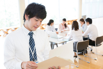 打ち合わせイメージ