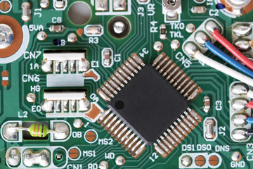 Digital electronic circuit board