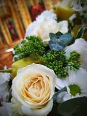 bouquet of roses