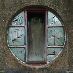 Abandoned Window 2
