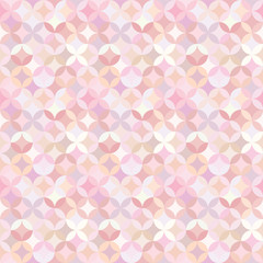 seamless geometric repeat pattern design