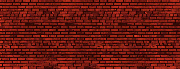 Fototapeta na wymiar Old brick wall texture. Grunge background. 