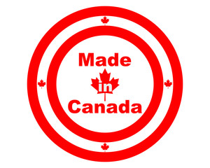 Qualitätssiegel Made in Canada