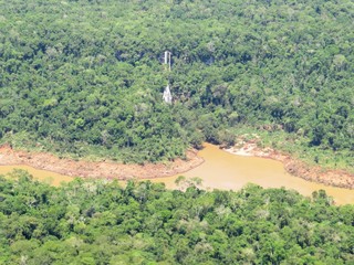 Iguazu Wasserfälle