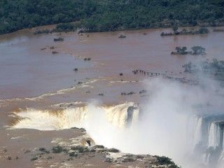 Iguazu Wasserfälle