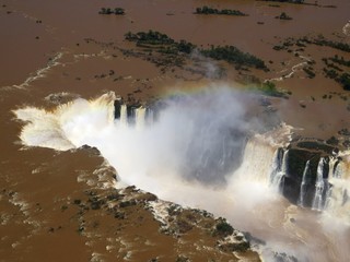 Iguazu Wasserfälle