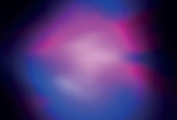 Dark Purple vector colorful abstract texture.