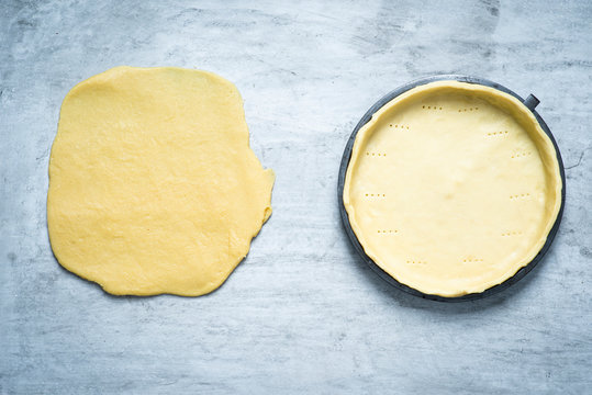 Cream Cheese pastry and Almond Pastry