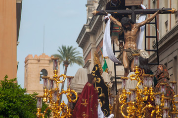 hermandad de la trinidad, semana santa en Sevilla