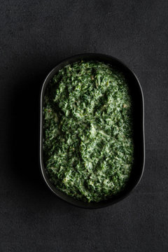 Creamed Spinach