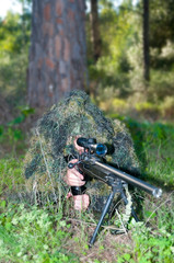 combat sniper in war combat survival
