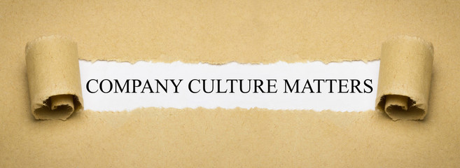 Company Culture Matters