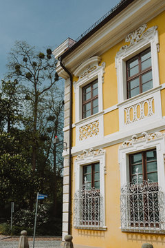 Stadt Zerbst Kavaliershaus Standesamt, Sachsen-Anhalt