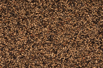 abstract three colour quinoa texture background
