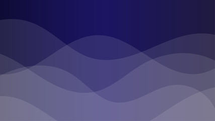 Abstract dark blue background with dynamic effect. Vector illustration for design.