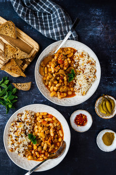 Turkish Bean Stew