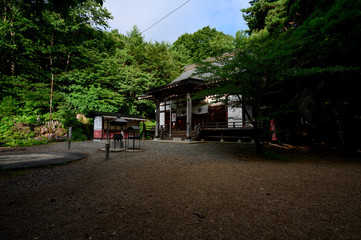 山道