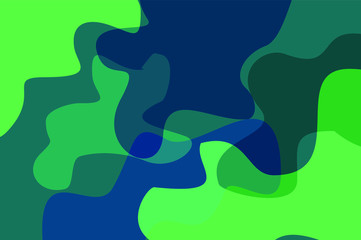 Composition of colors, shapes and lines. which is very interesting. The vector, EPS10, is suitable for various purposes