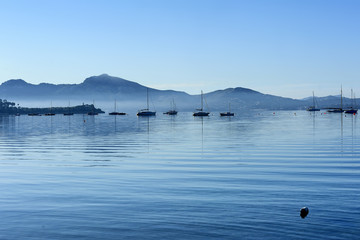 blue serenity