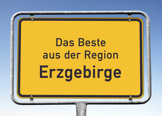 Das Beste aus der Region Erzgebirge