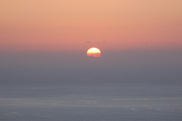 Golden Sunset
