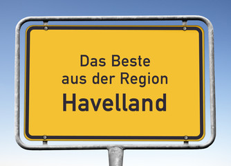 Das Beste aus der Region Havelland