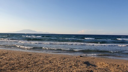 tsilivi beach