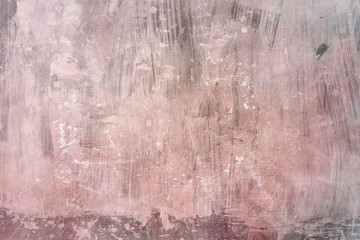 Blush grungy background