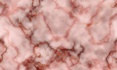 Red and white marble pattern background texture