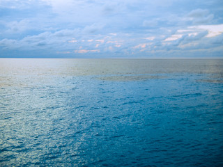 Fototapeta premium Tubbata Reefs Natural Park (UNESCO Heritage Site)