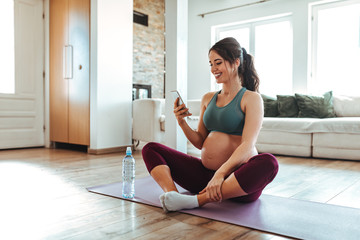Looking for some advices about sport and pregnancy