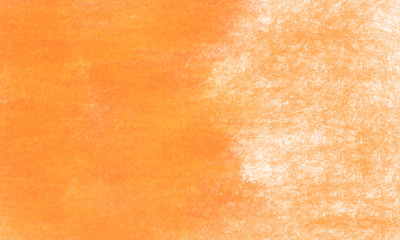 Abstract background : orange grunge pattern