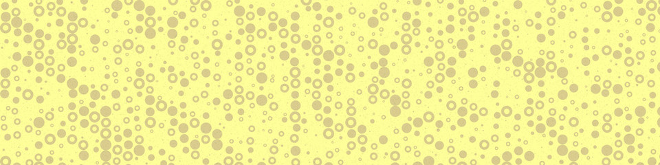 Abstract Color Halftone Dots generative art background illustration