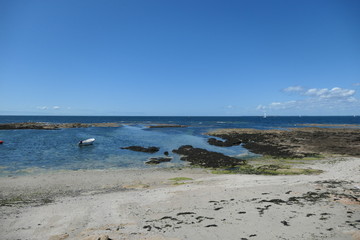 bretagne plage