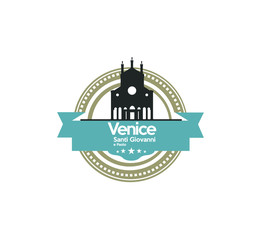 Santi Giovanni e Paolo in Venice,Italy