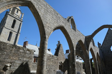 batz sur mer chapelle du murier