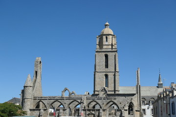 chapelle du murier Batz sur Mer 
