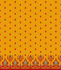 abstract background with circles and stripes