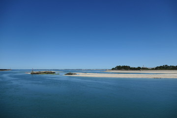 plage la turballe