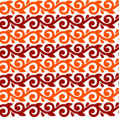 abstract seamless pattern
