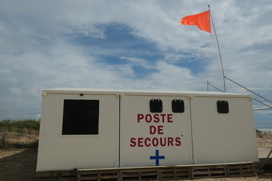 poste de secours