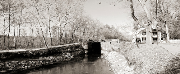 C&O Canal Lock 7