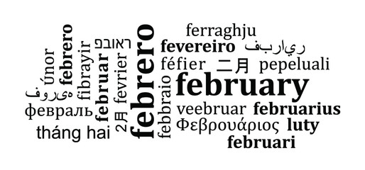 Happy Leap day or leap year slogan. Calendar page month 29 February,  2020 and 366 days. 29th Day of february, today one extra day. line pattern banner Fun vector icon sign                           
