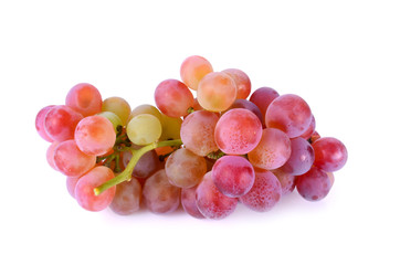 Grape isolated on white background