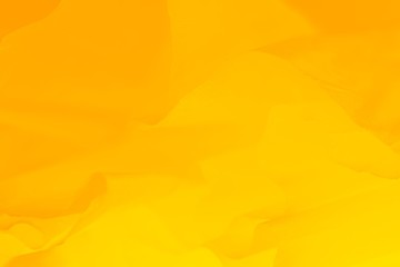 Warm bright yellow orange gradient abstract blurred background