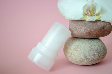 Eco natural mineral deodorant 