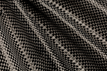 Carbon fiber composite raw material for background