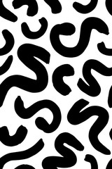 Watercolor seamless abstract hand painted background. Background for textiles, fabrics, Souvenirs, packaging and greeting cards.